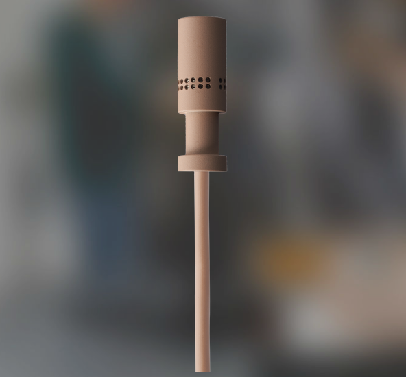 LC81MD BEIGE LAPEL CARDIOID